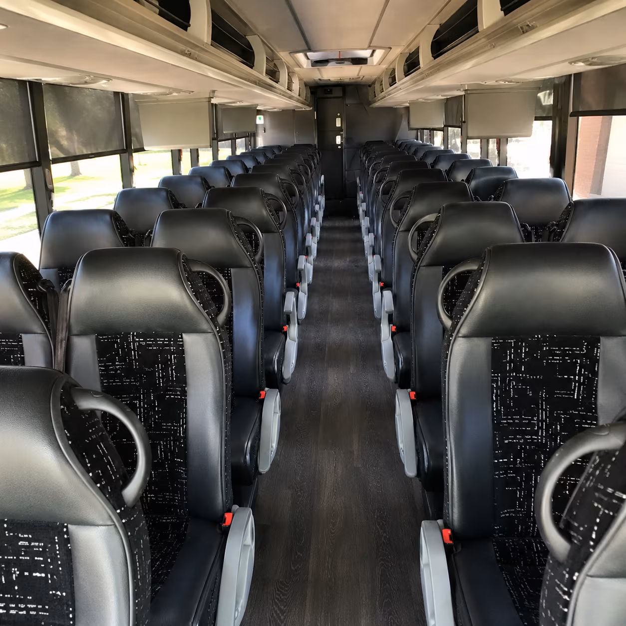 bus rentals for ontario youth group trips and religious education events