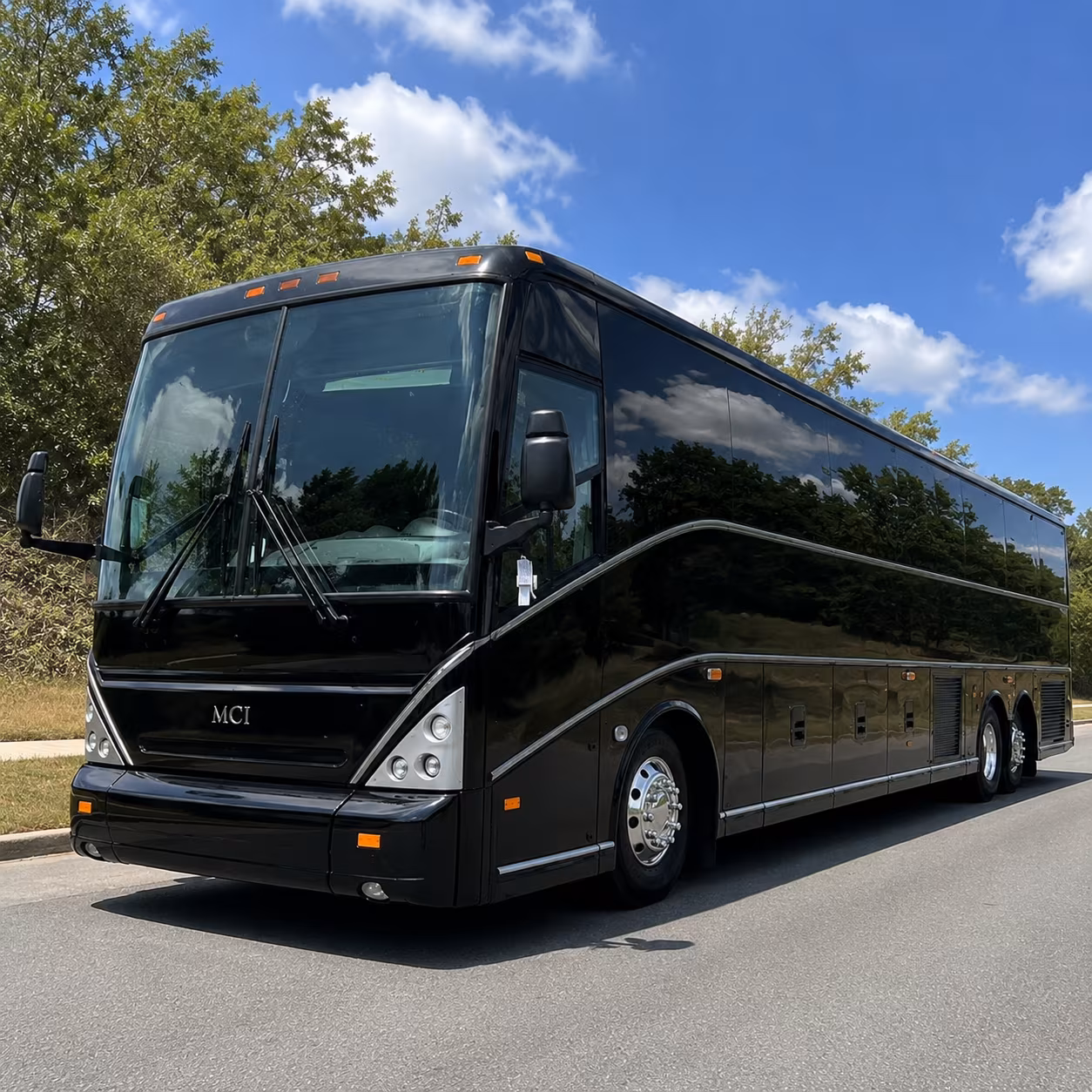 bus rentals for san bernardino county government agencies and municipal operations