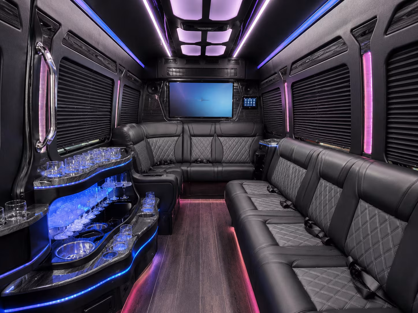 bus rentals to ontario wine festivals and tasting events