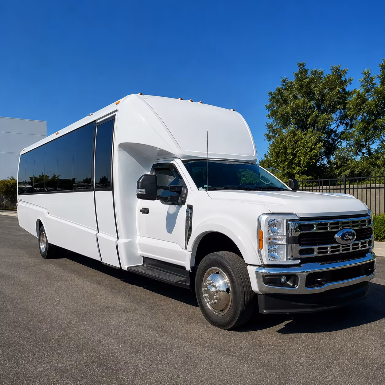 buses for concerts and events at toyota arena in ontario