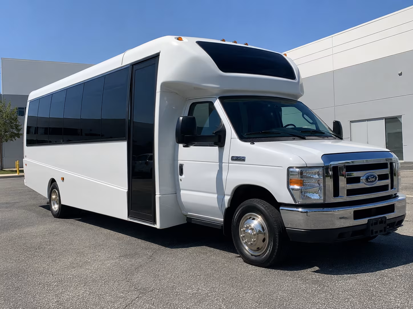 buses for ontario schools visiting los angeles attractions and cultural sites