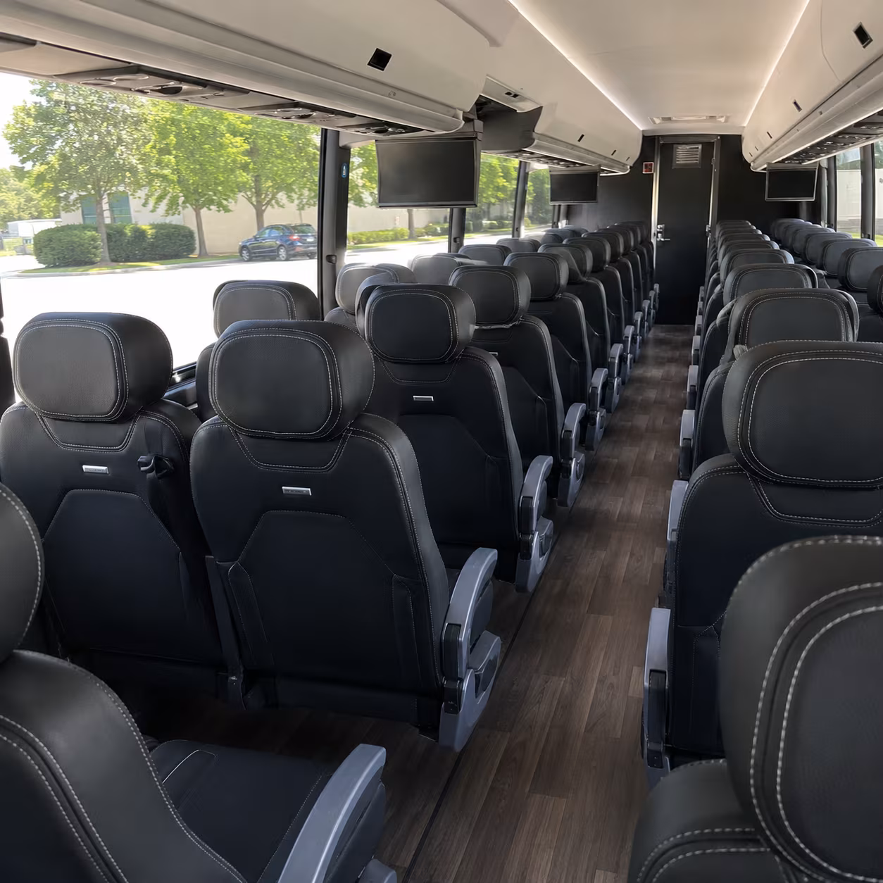 charter bus rentals to temecula wine country from ontario