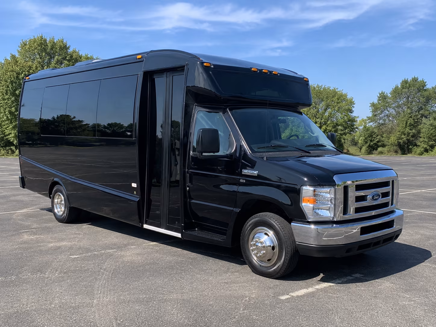charter buses for large school prom groups across ontario
