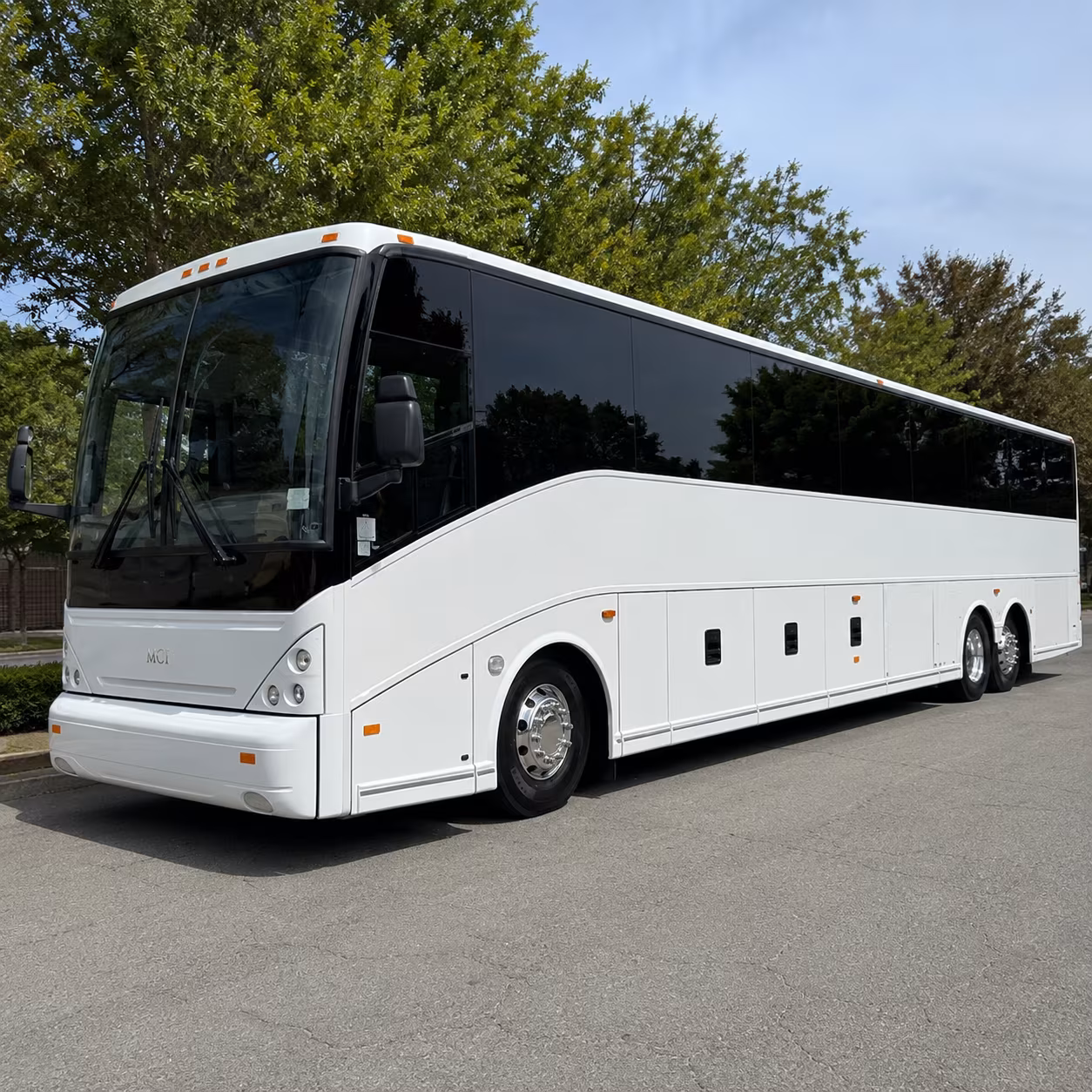 charter buses for ontario church retreats and spiritual renewal events