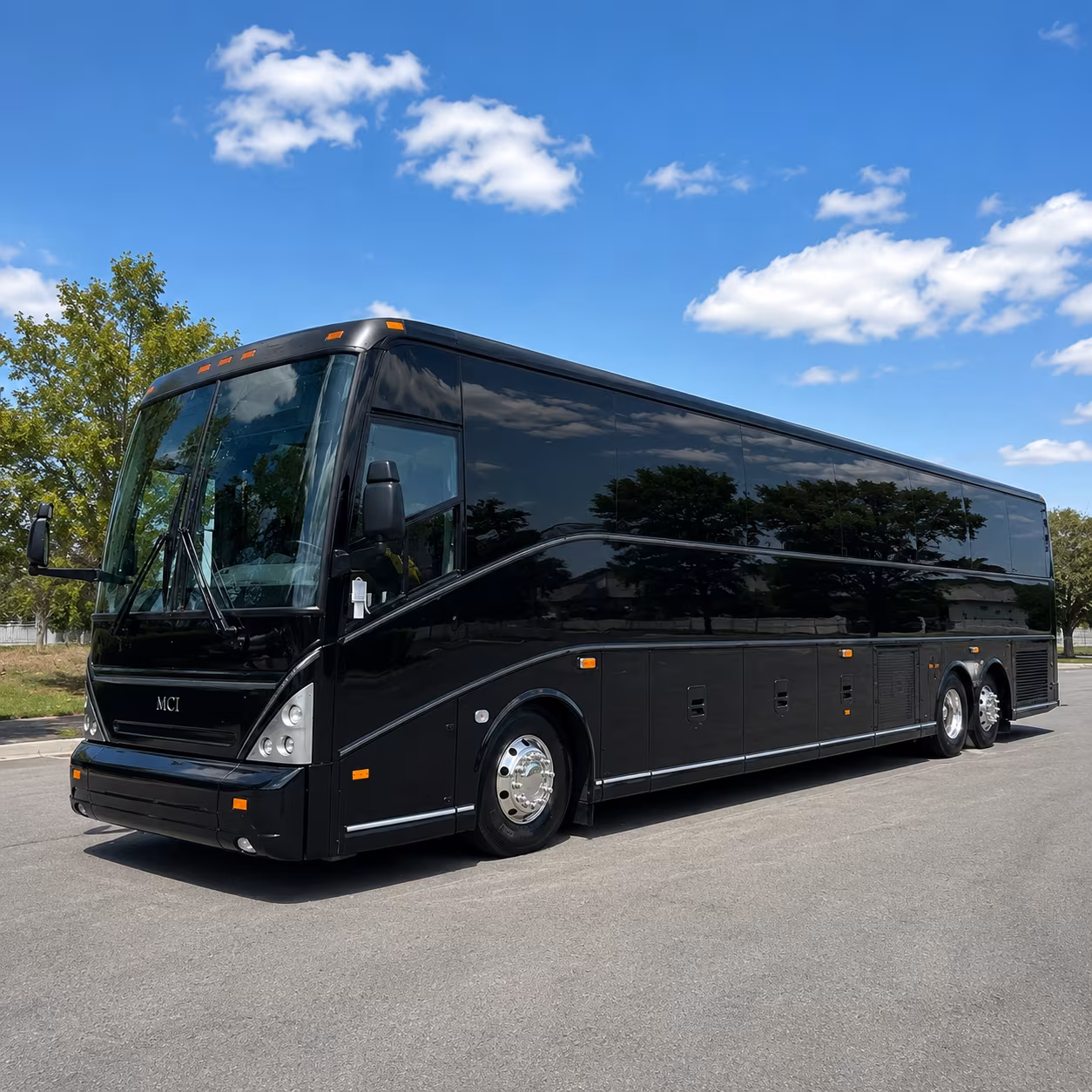 charter buses for ontario convention center events and trade shows