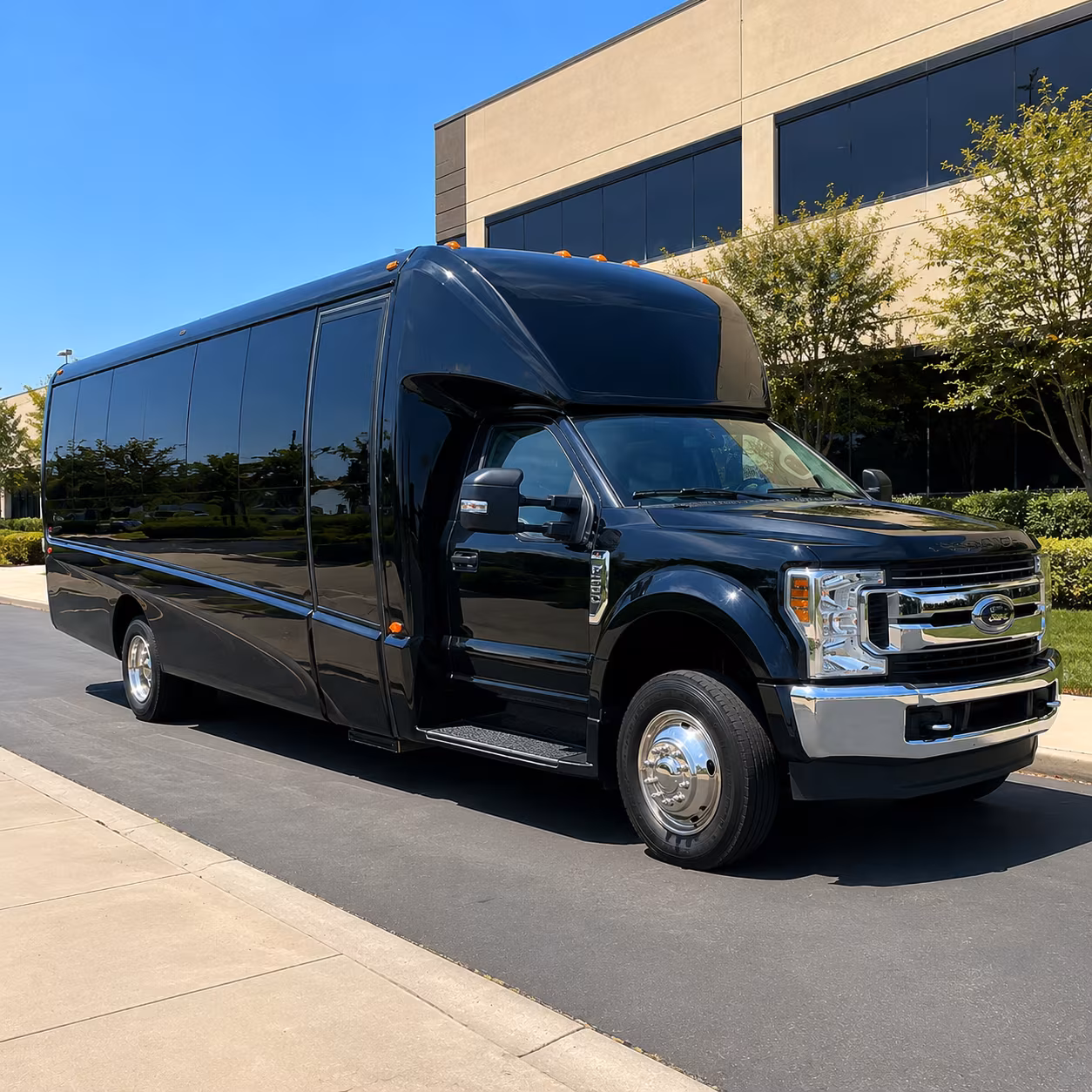 charter buses to kings and ducks games from ontario