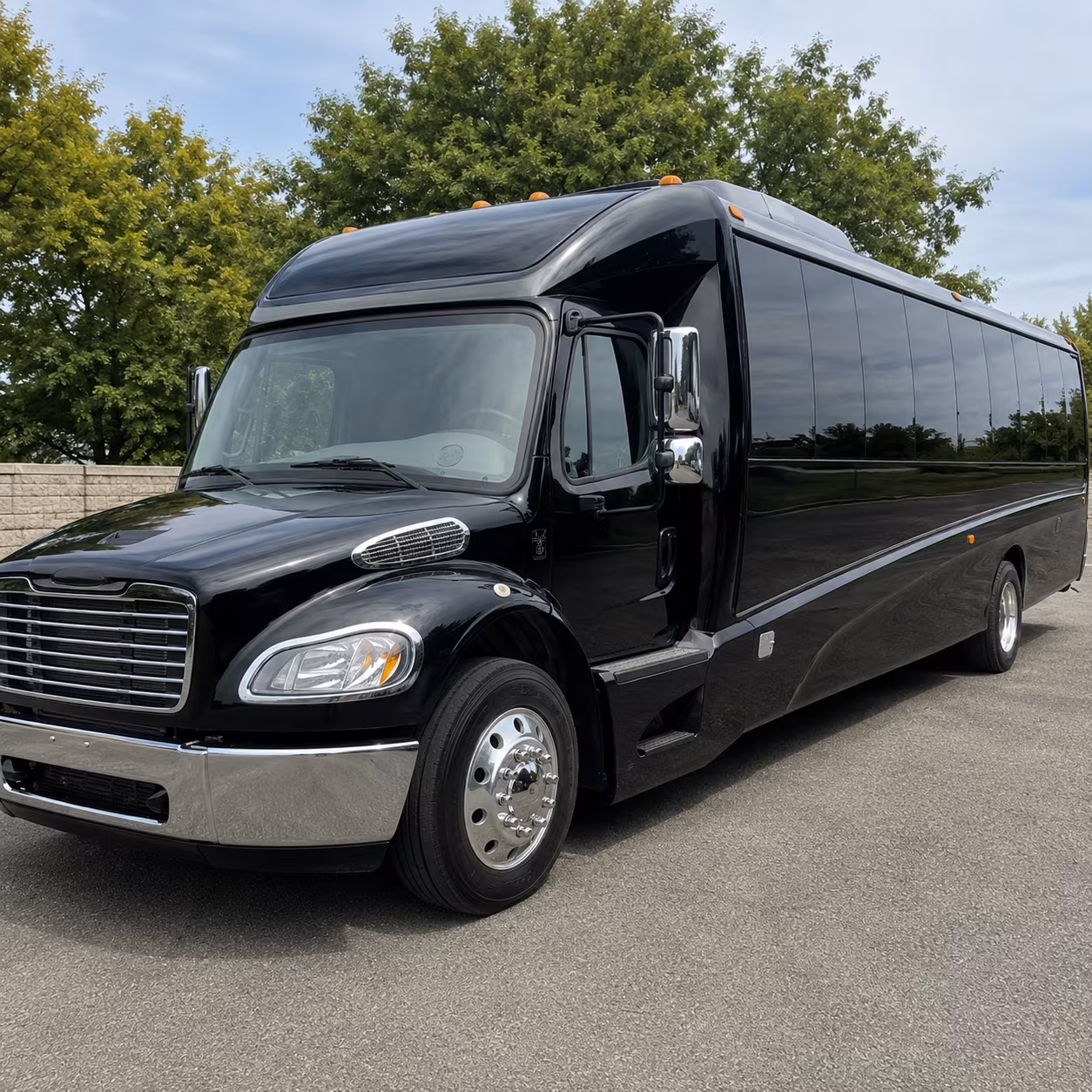 concert festival buses for coachella valley and desert events