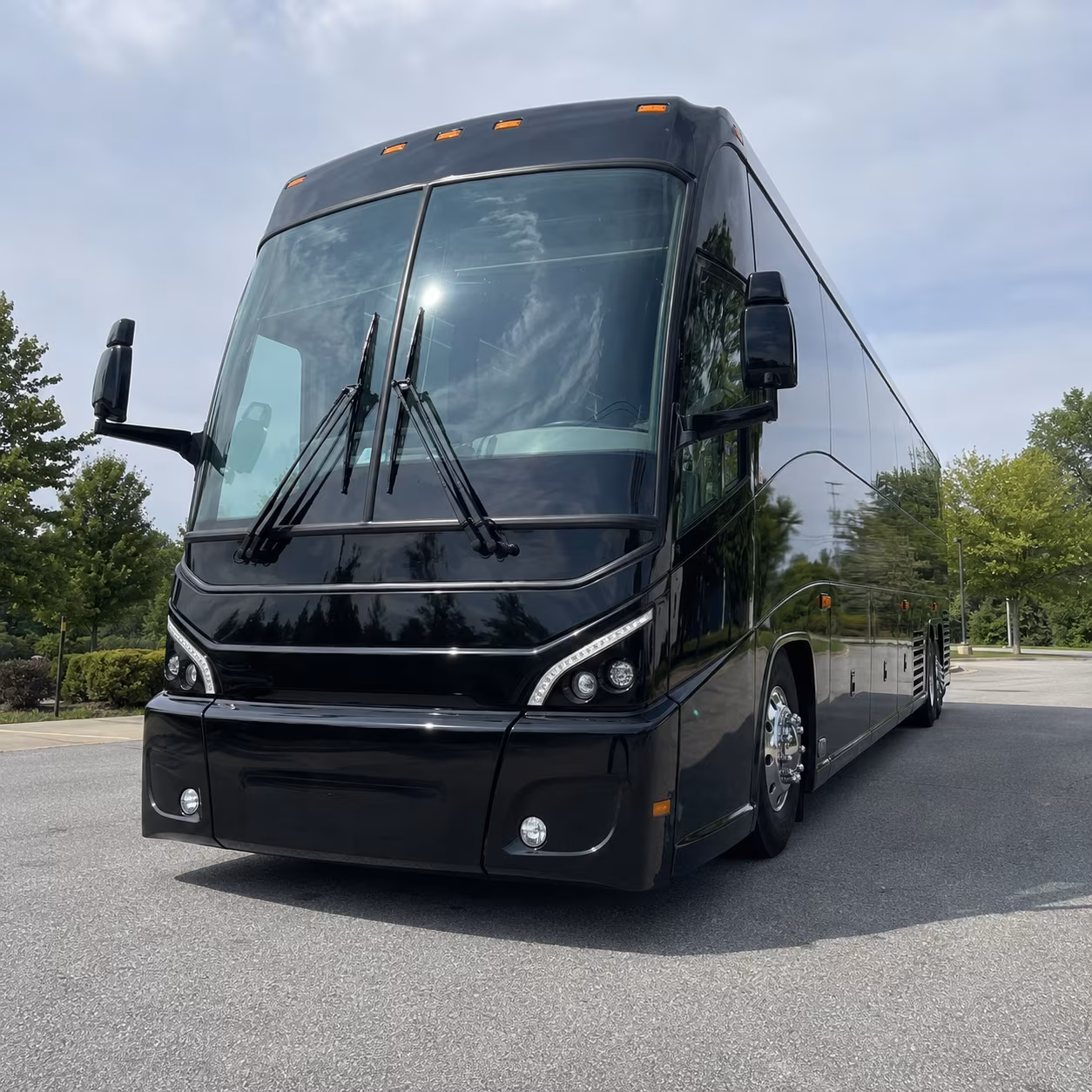 convention center corporate campus airport shuttle service in ontario