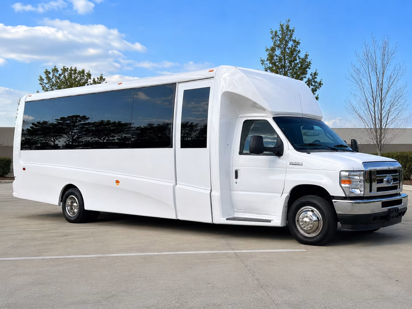 convention center shuttle buses for ontario corporate events