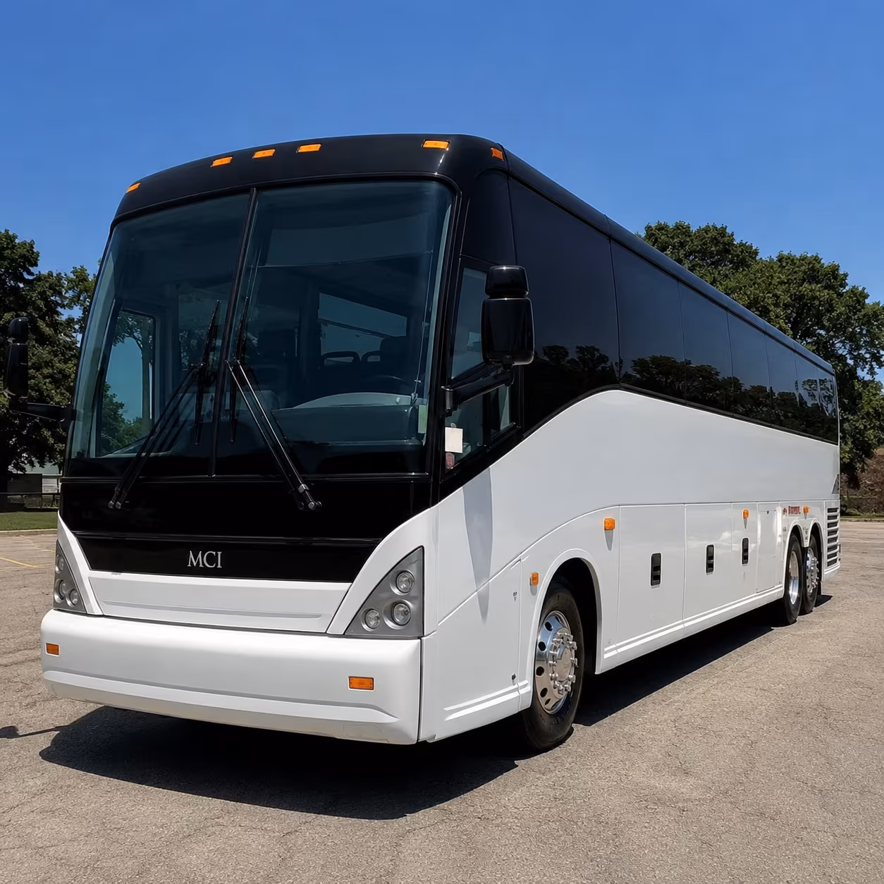 corporate and conference charter bus rentals for long distance ontario groups