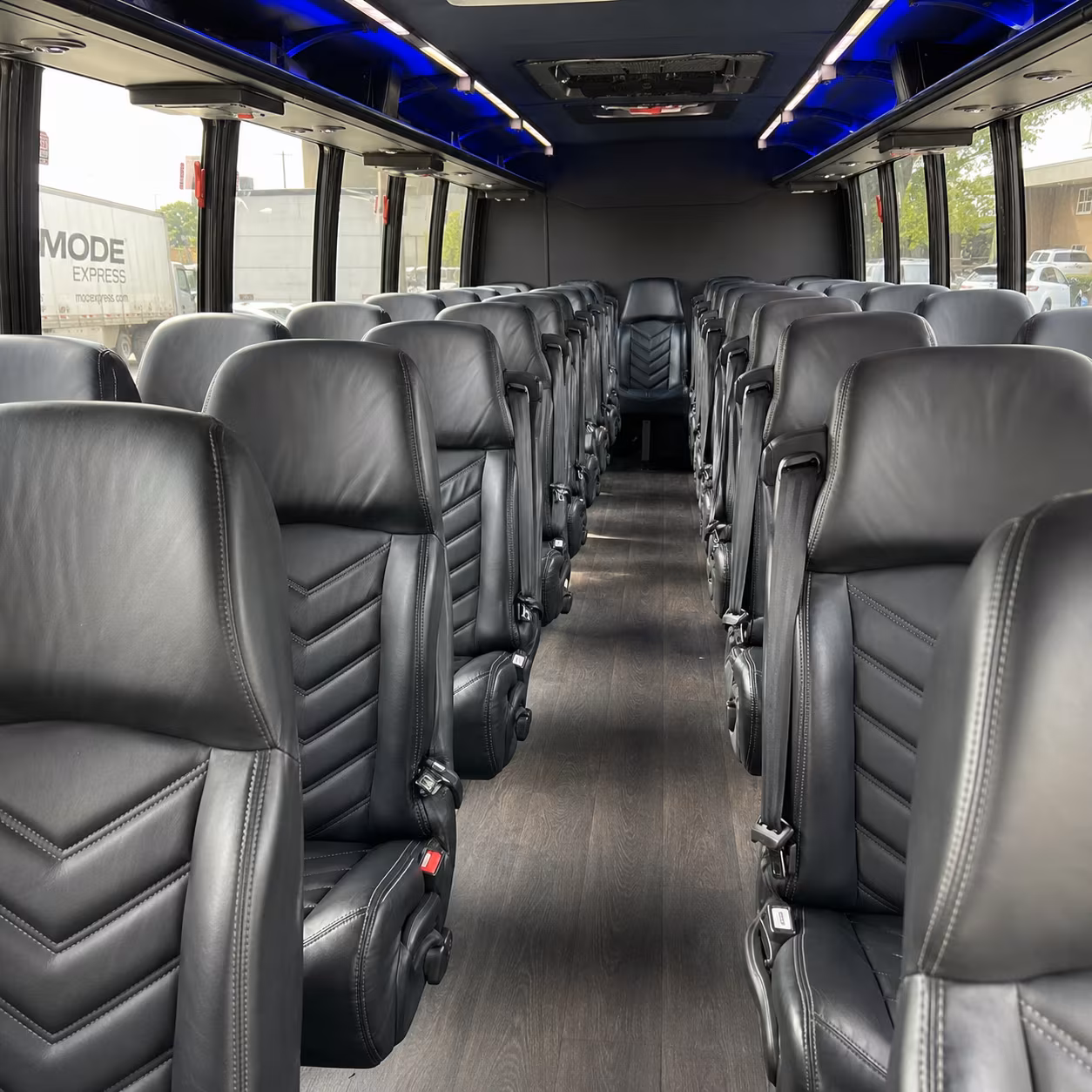 do extra stops add to the cost of a bus rental in ontario