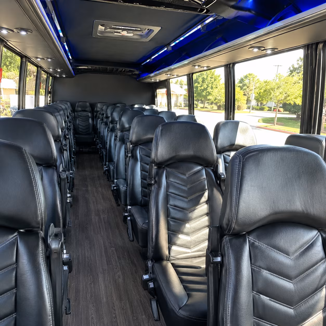 does the day of the week or the date change what a bus costs in ontario