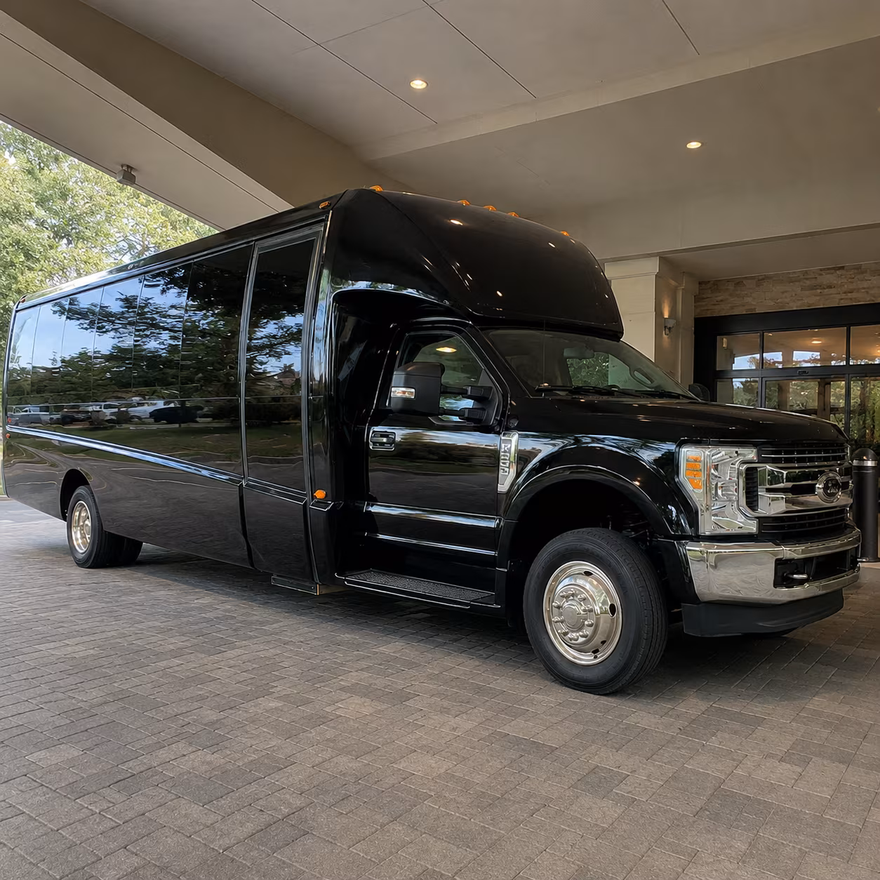 fan buses to galaxy and lafc matches from ontario
