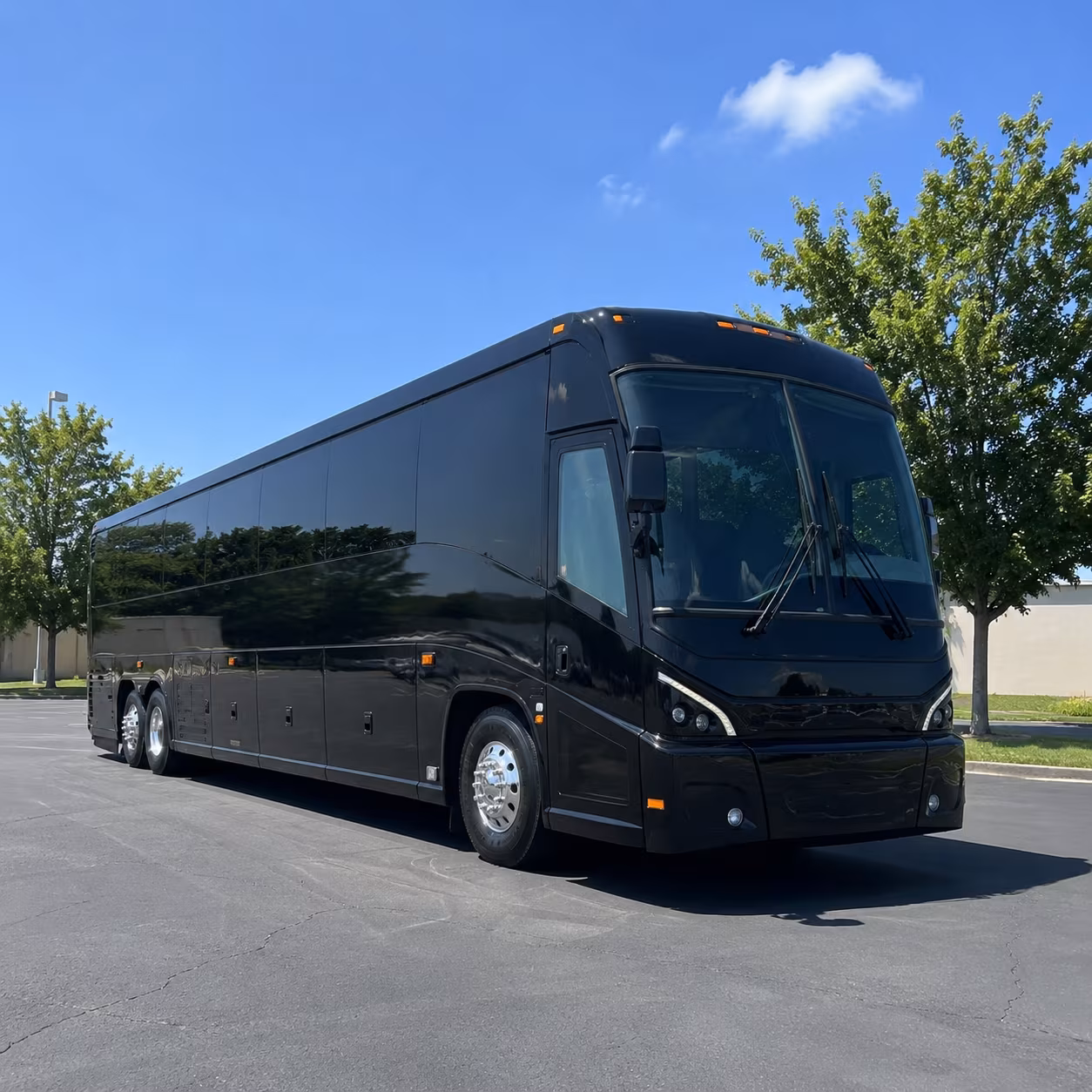 hotel corridor shuttle buses along milliken avenue and haven avenue