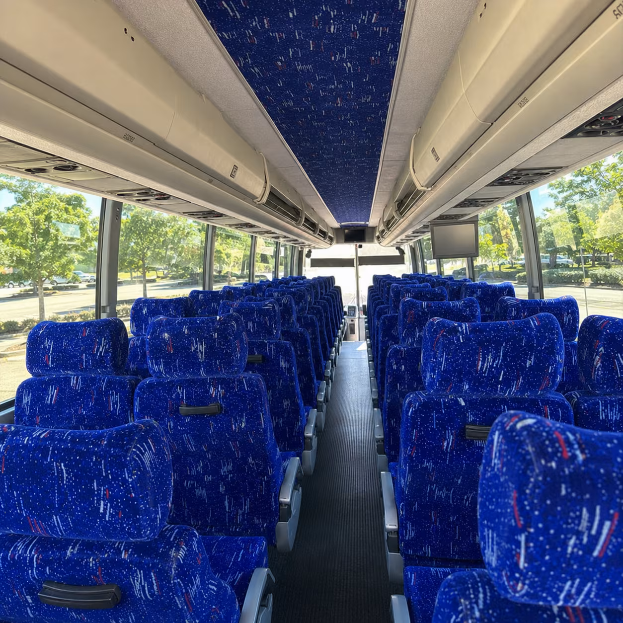 long distance charter bus service from ontario to san diego