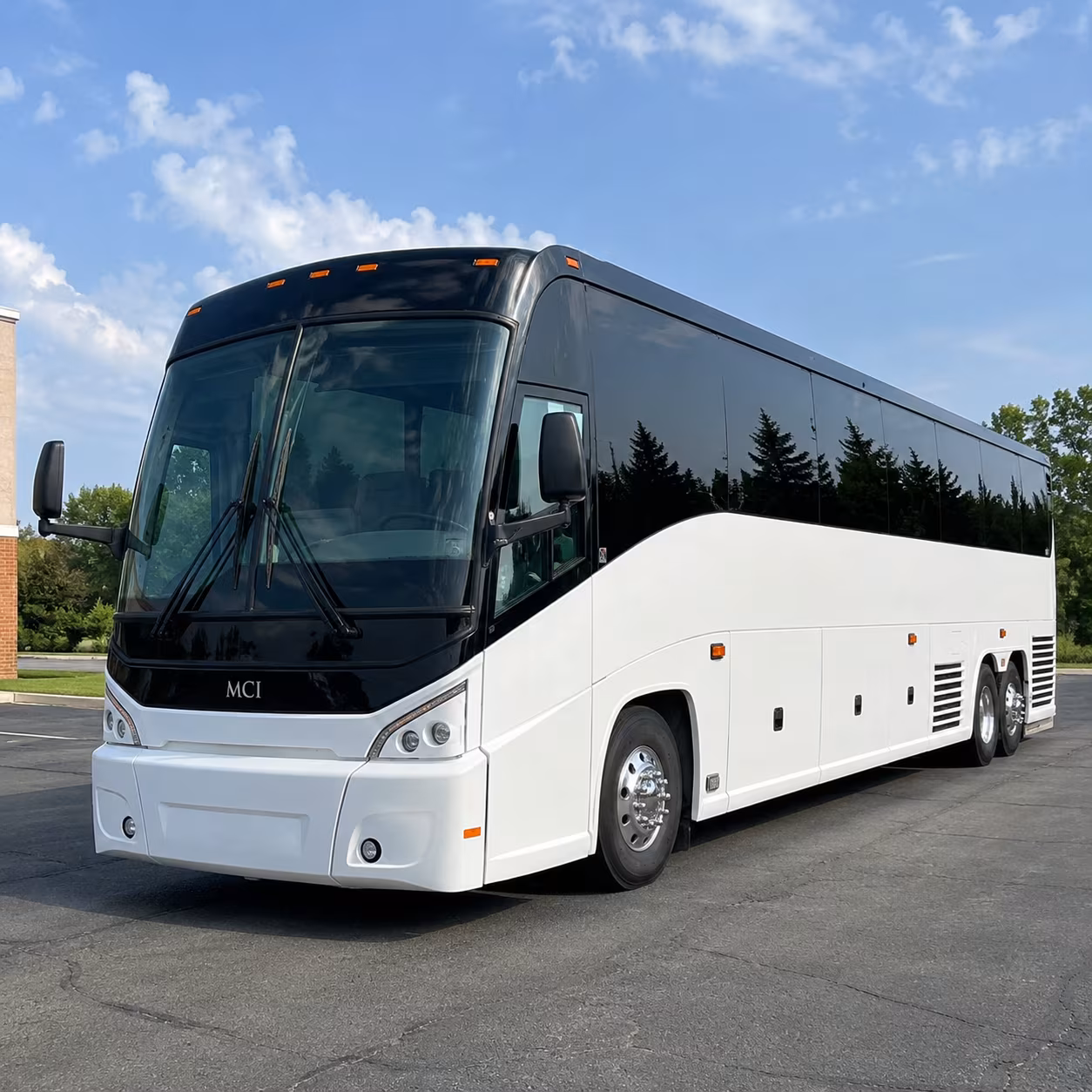 multi stop employee commuter shuttles across the inland empire