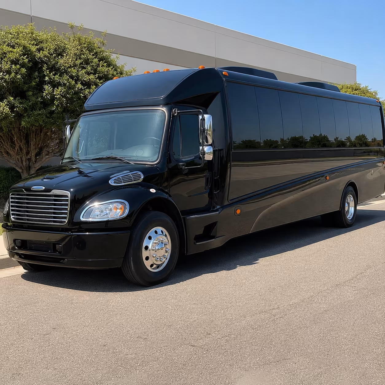 ontario 20 passenger minibus
