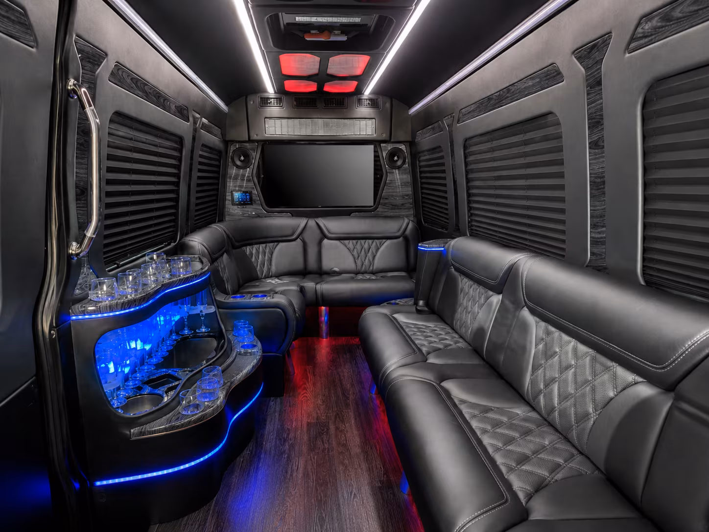 ontario 25 passenger party bus