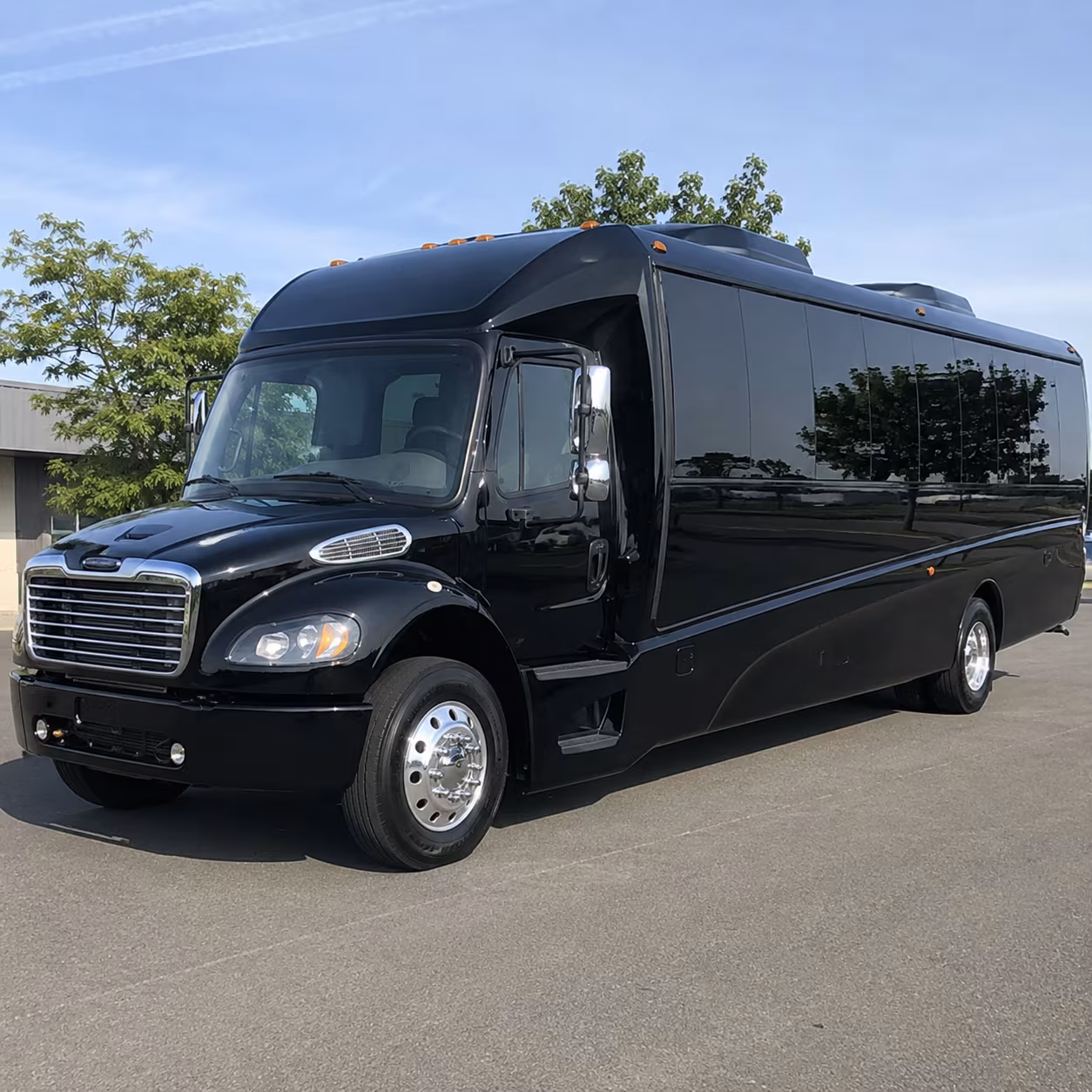 ontario 30 passenger minibus