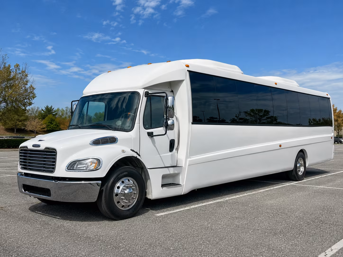 ontario 30 passenger party bus