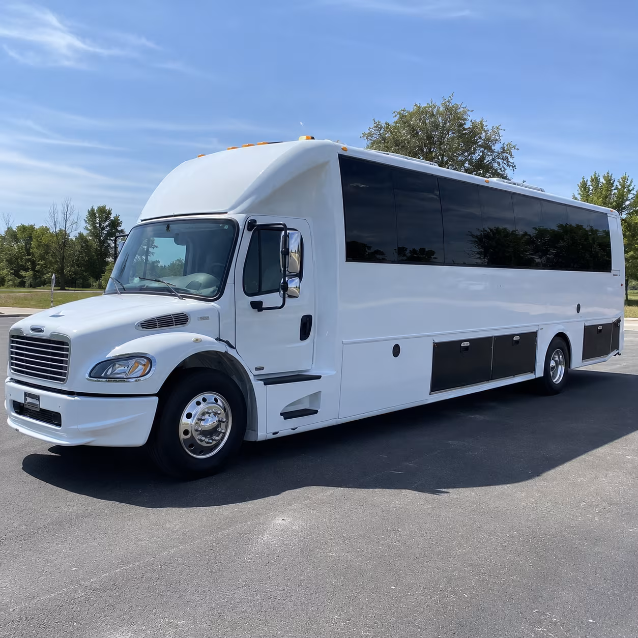 ontario 40 passenger party bus