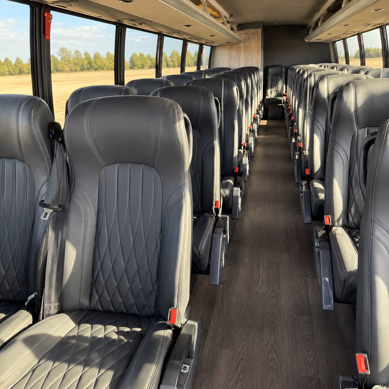 ontario airport transportation