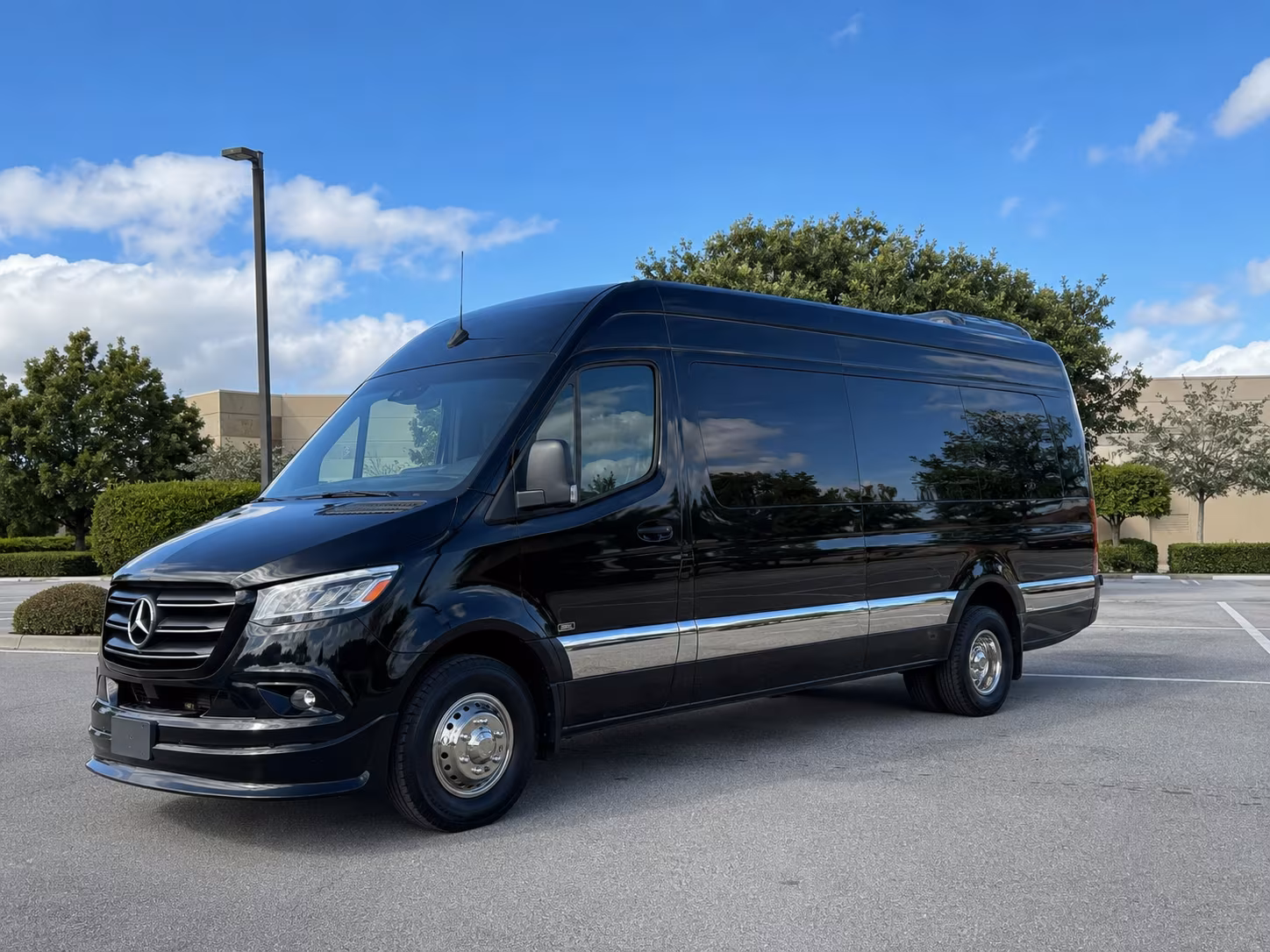 ontario bus rentals