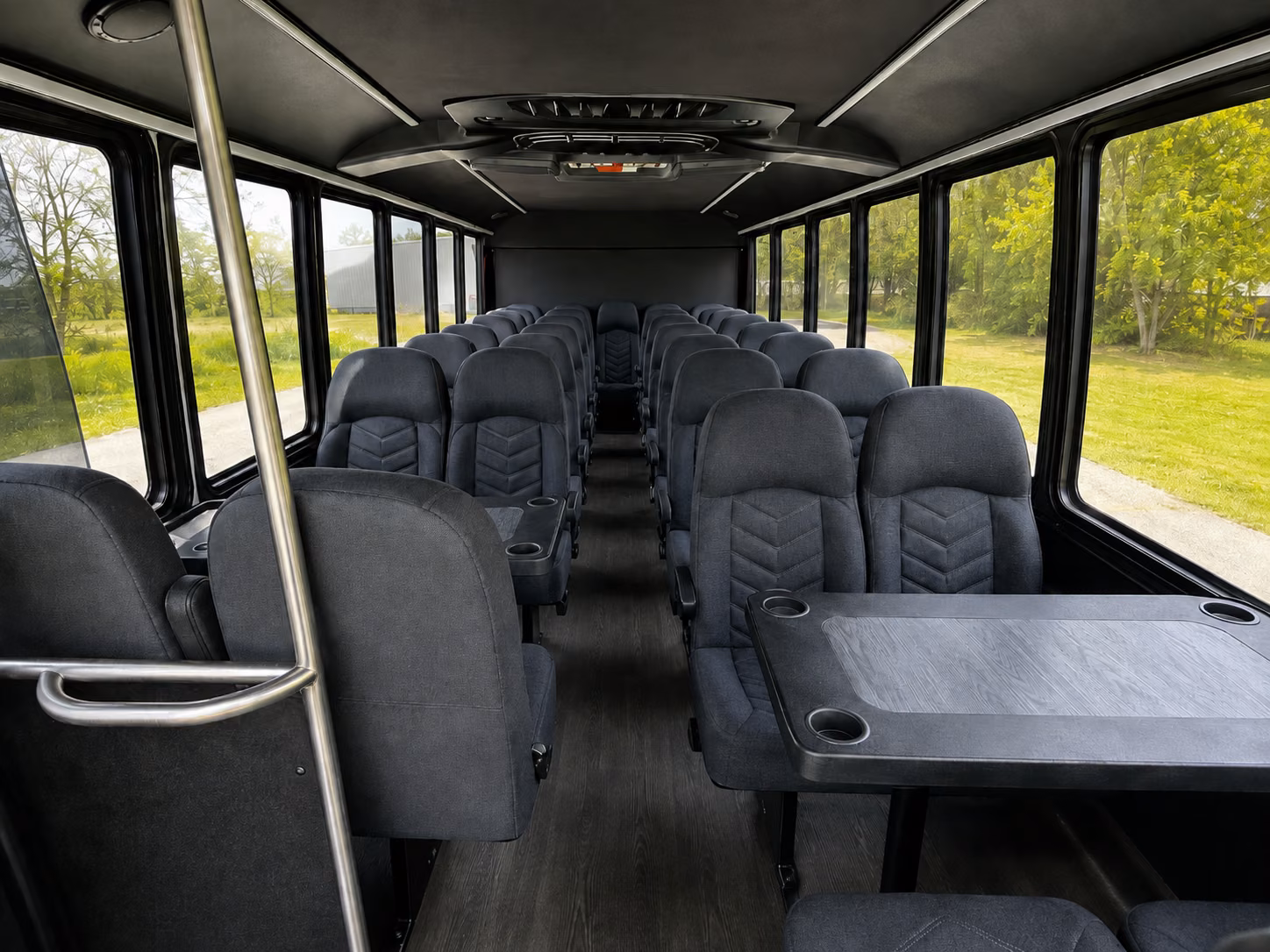 ontario concert transportation