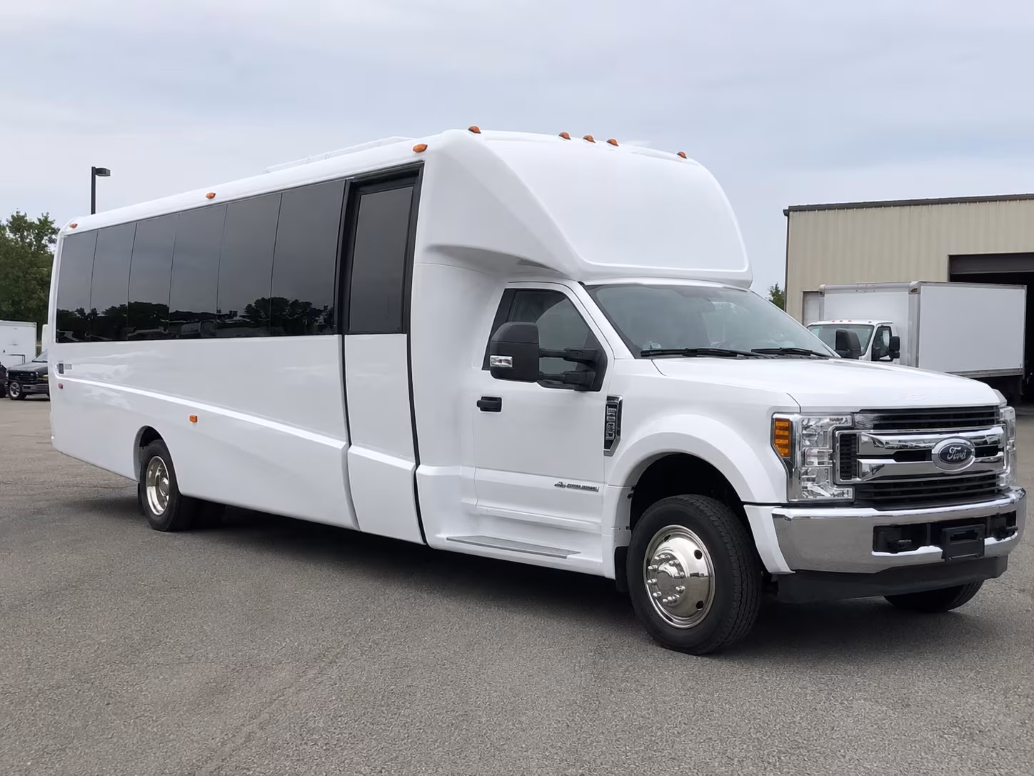 ontario employee transportation onboard seating
