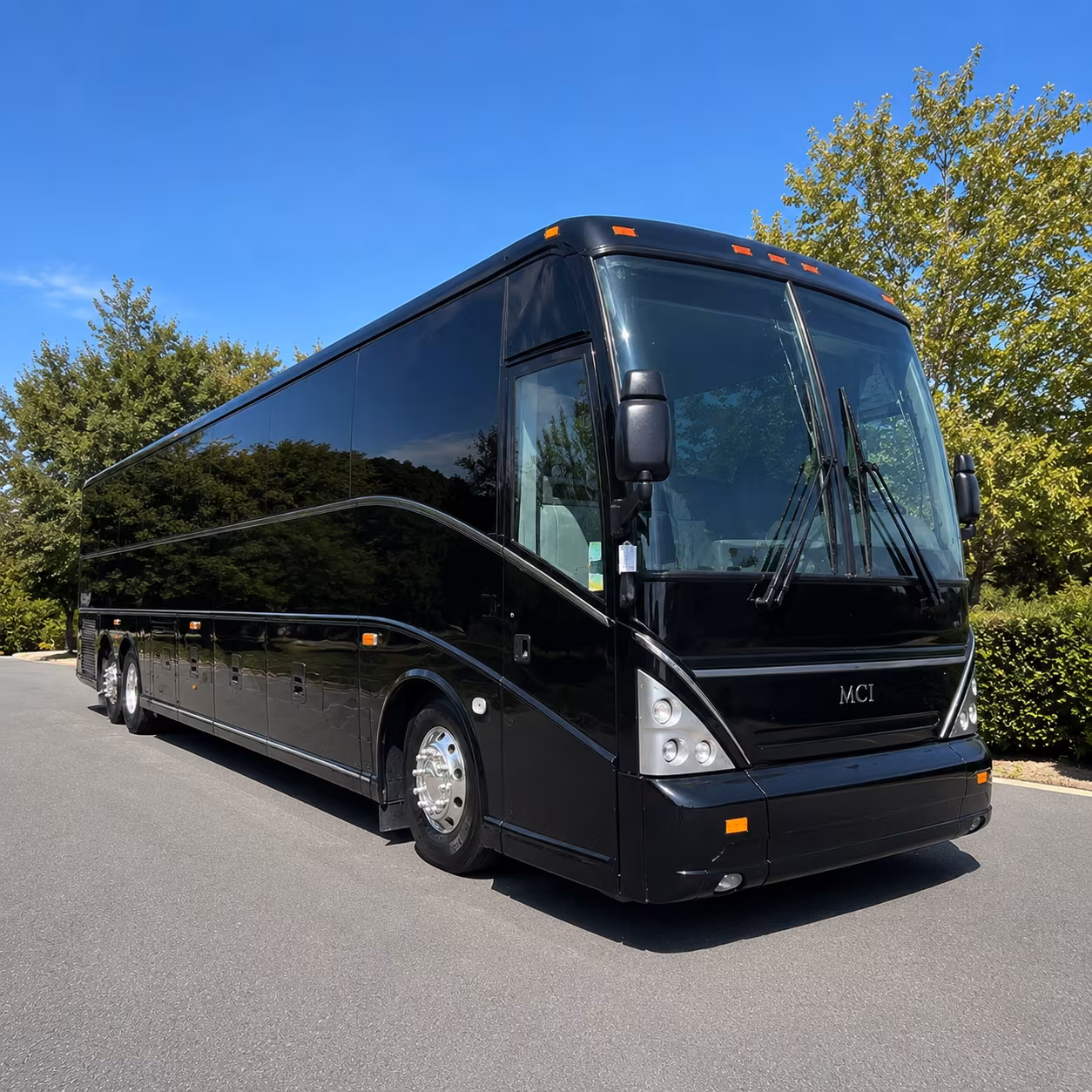 ontario long distance transportation onboard seating
