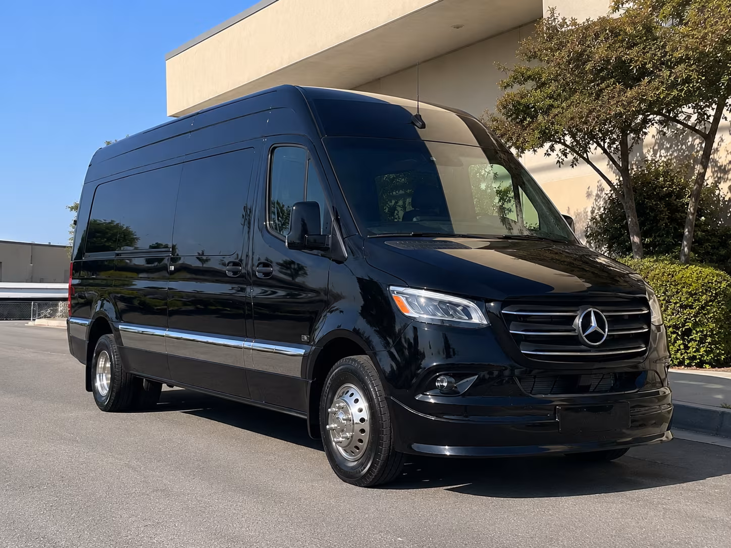 ontario long distance transportation