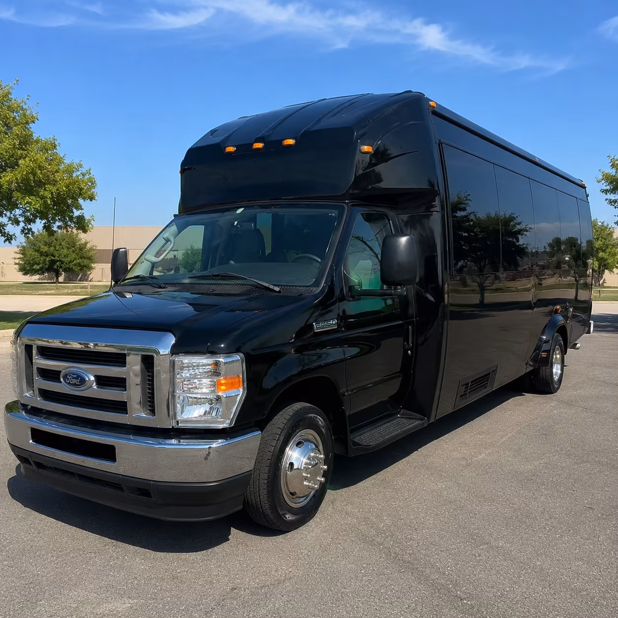 ontario night out party bus rental