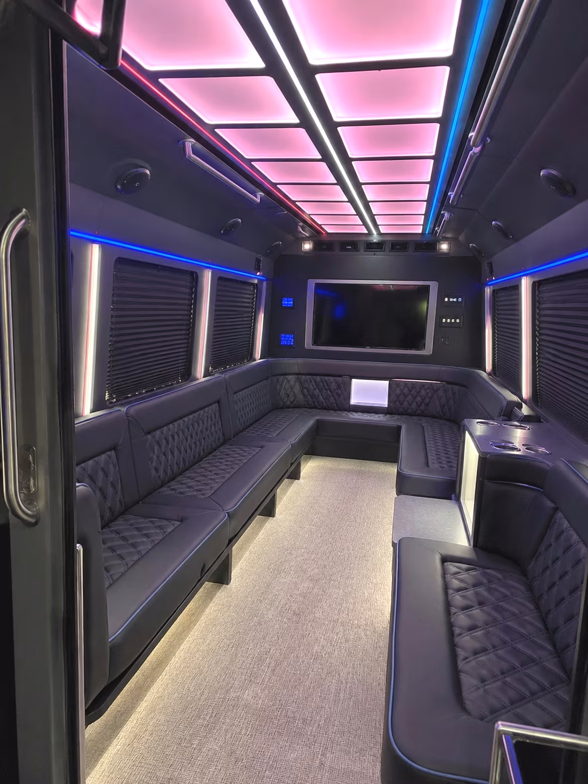 ontario party bus booking step 3