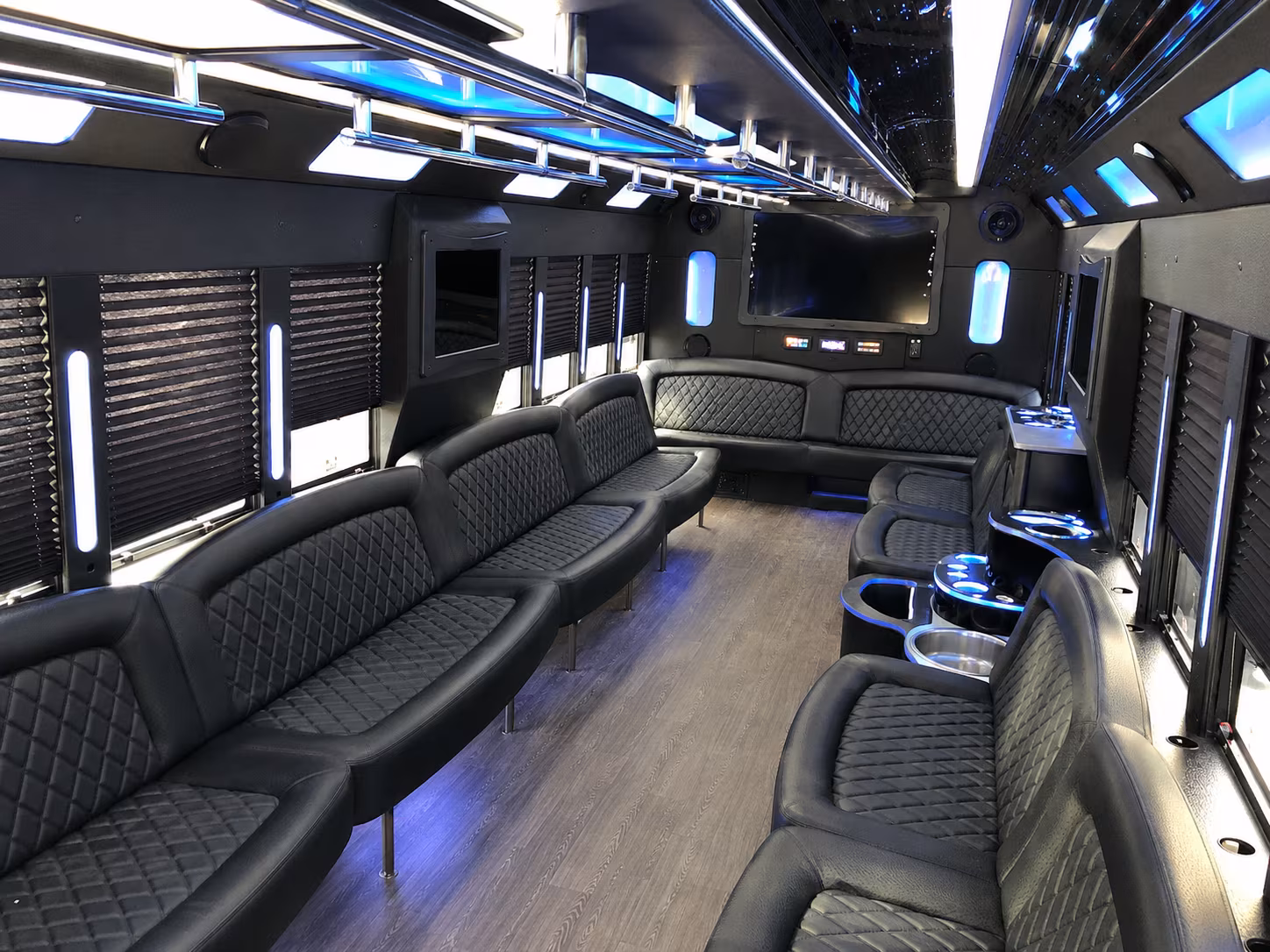 ontario party bus rental gallery