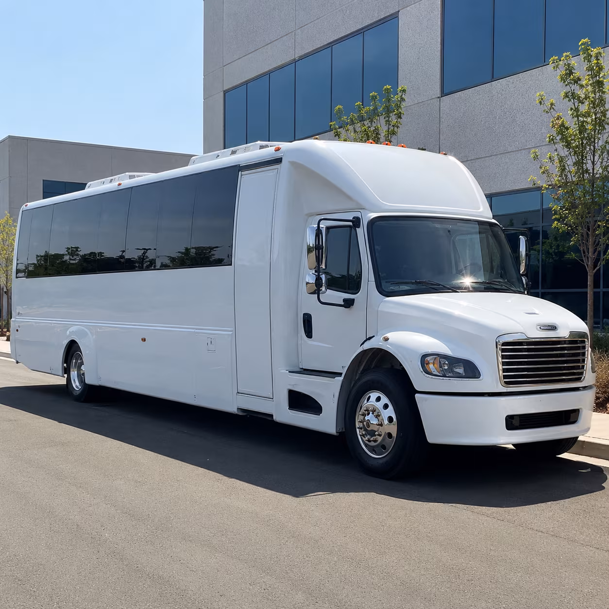 ontario party bus