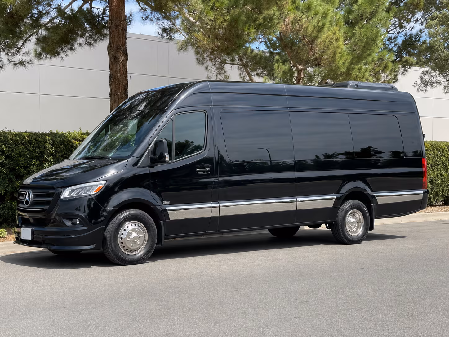 ontario prom transportation