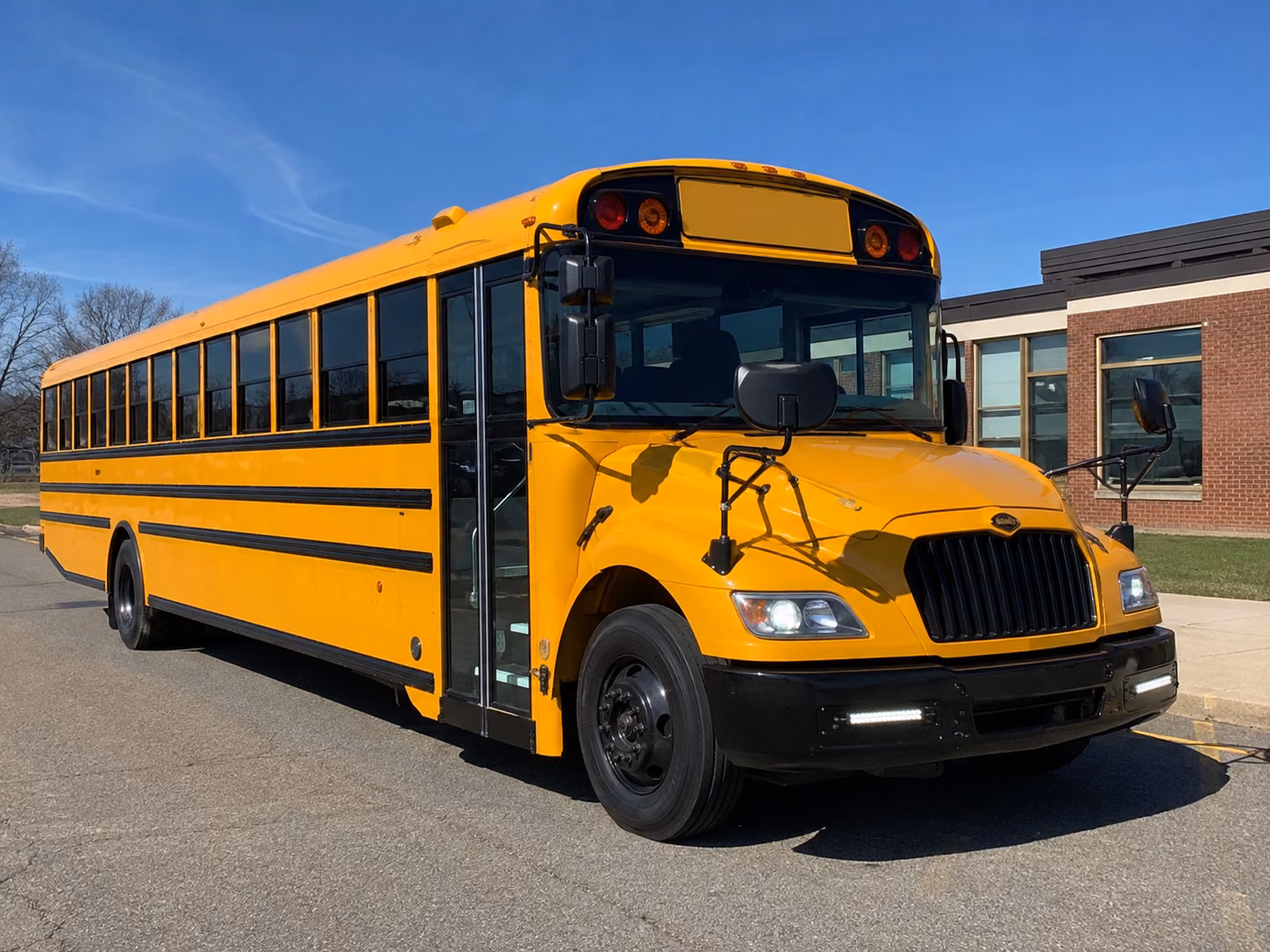 ontario school bus