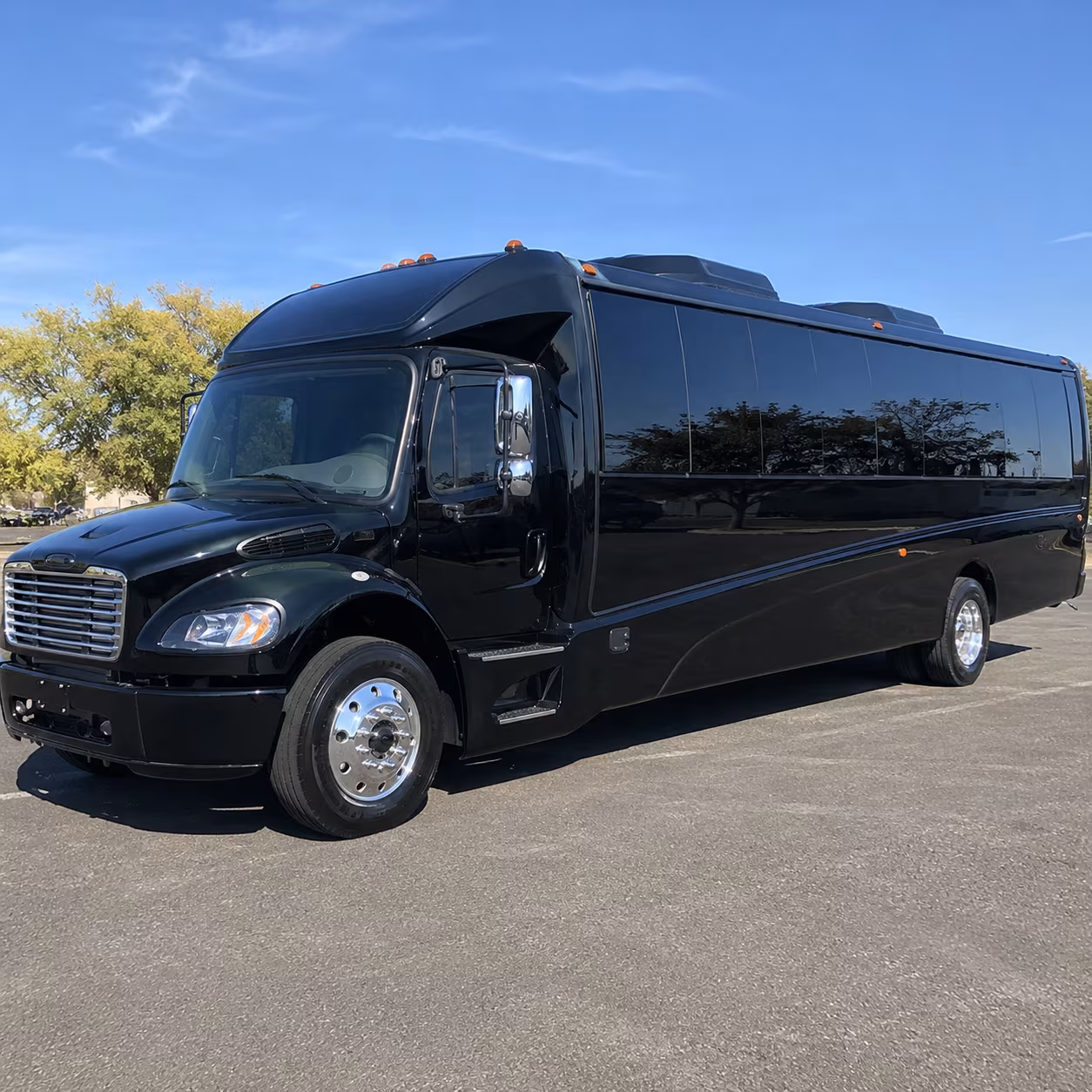 ontario sporting event transportation