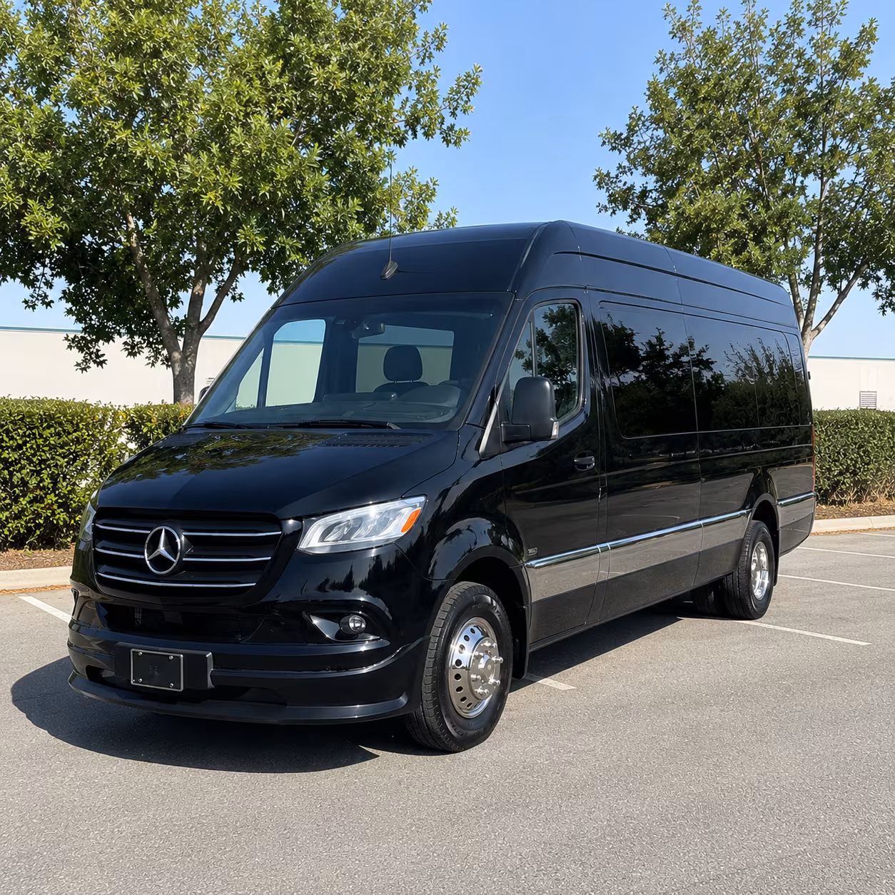 ontario sprinter limousine