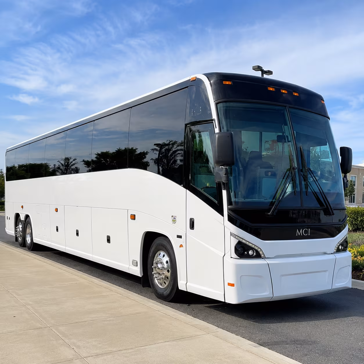ontario to las vegas charter bus rentals and overnight trips