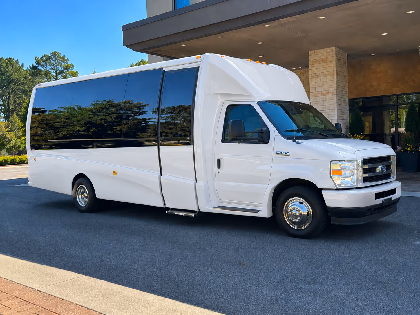 ontario wedding transportation onboard seating