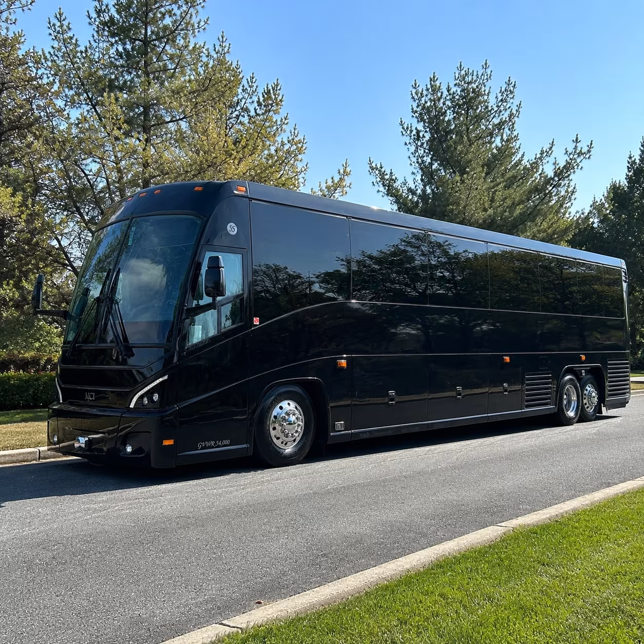 ontario wedding transportation