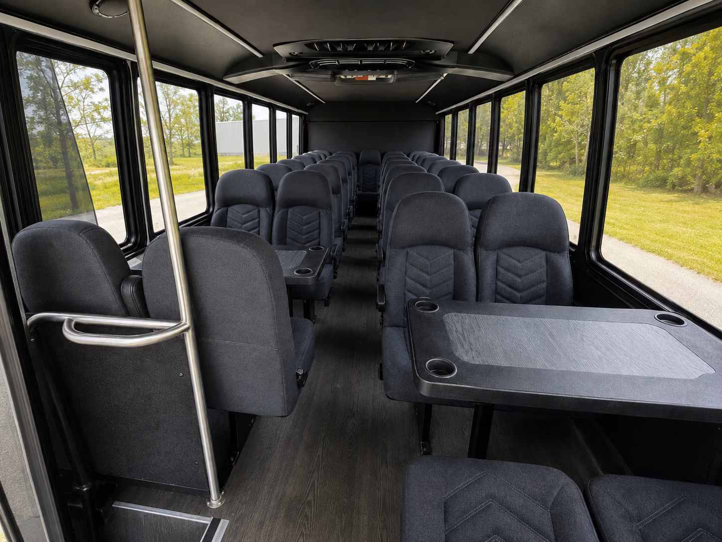 ontario wine tour transportation