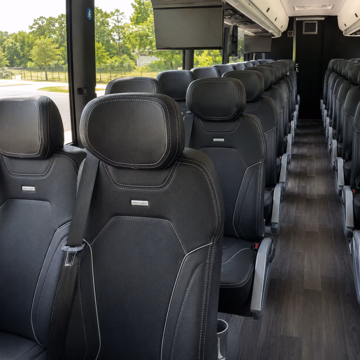 ontariocharter bus rental