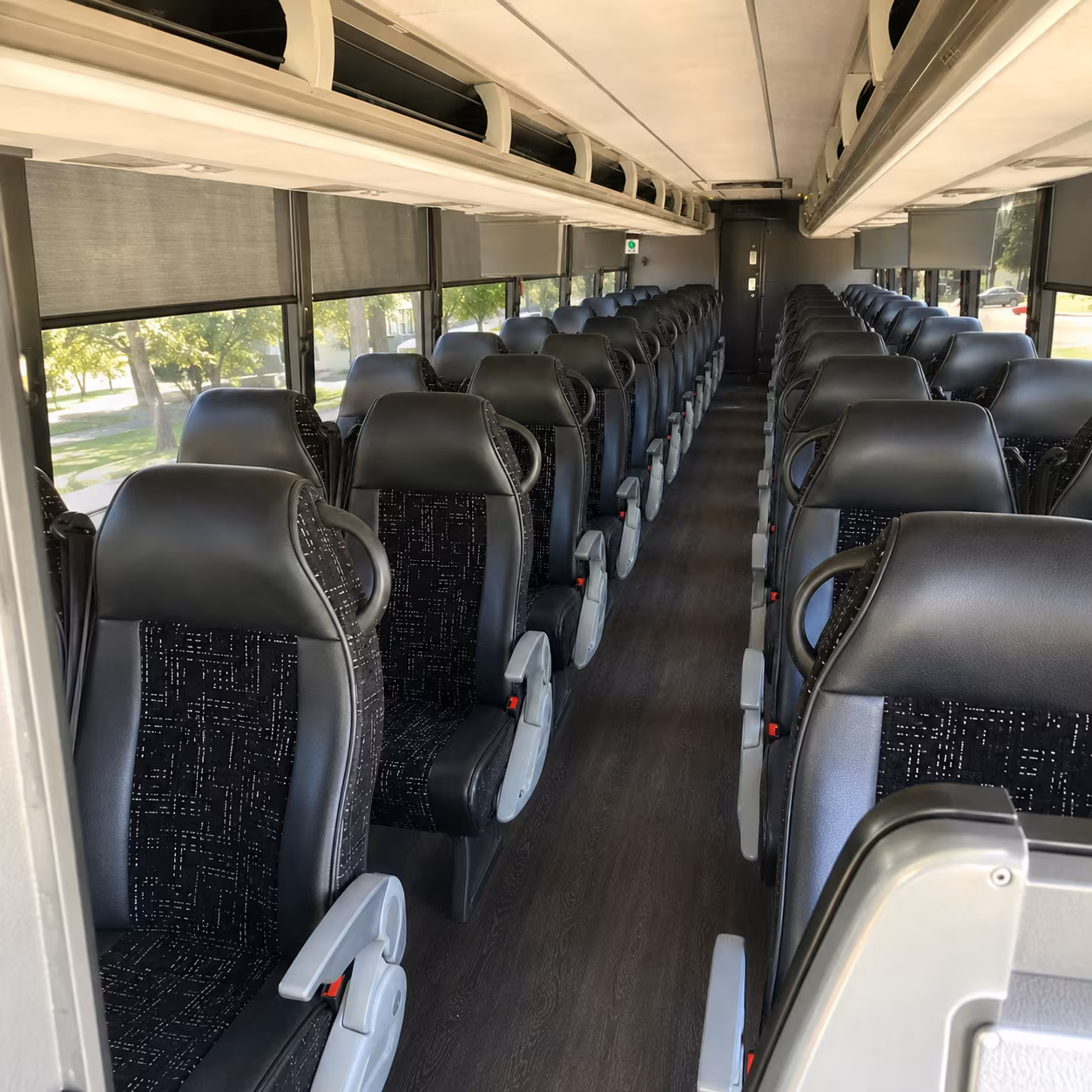 out of state charter bus rentals from ontario california