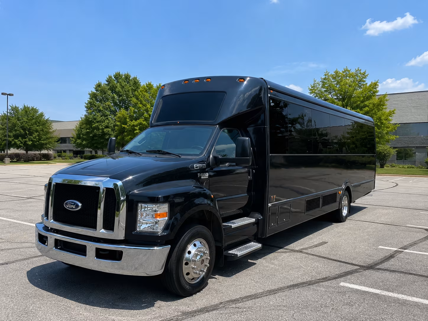 party buses to angel stadium and dodger stadium baseball games