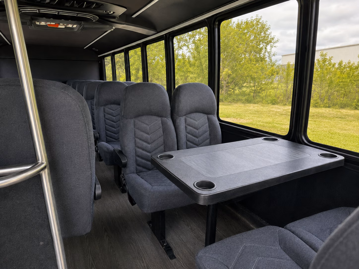 rehearsal dinner and multi day wedding weekend bus rentals in ontario