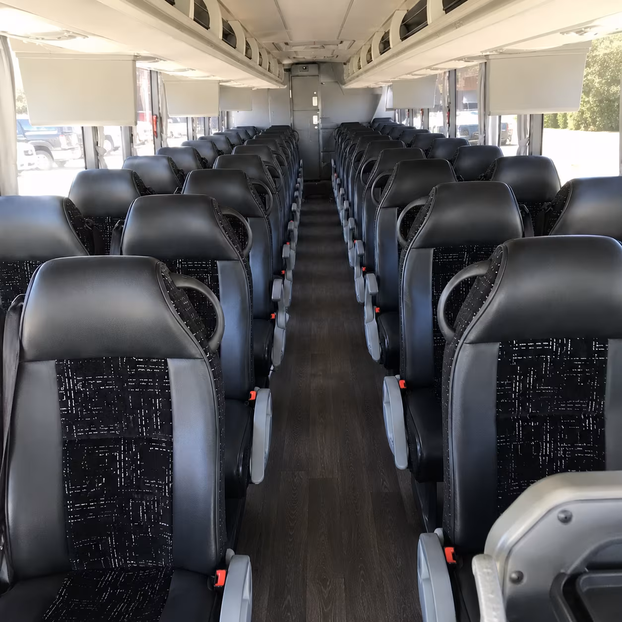senior and accessibility focused church shuttle buses in ontario