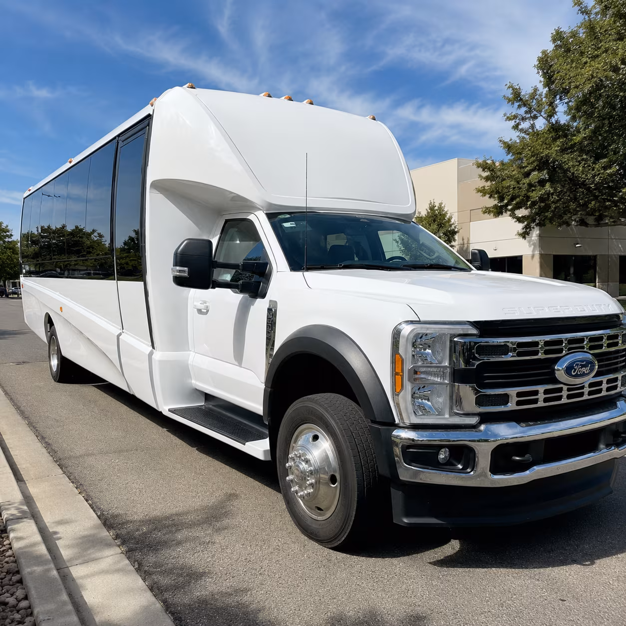 wedding shuttle buses serving ontario and the inland empire