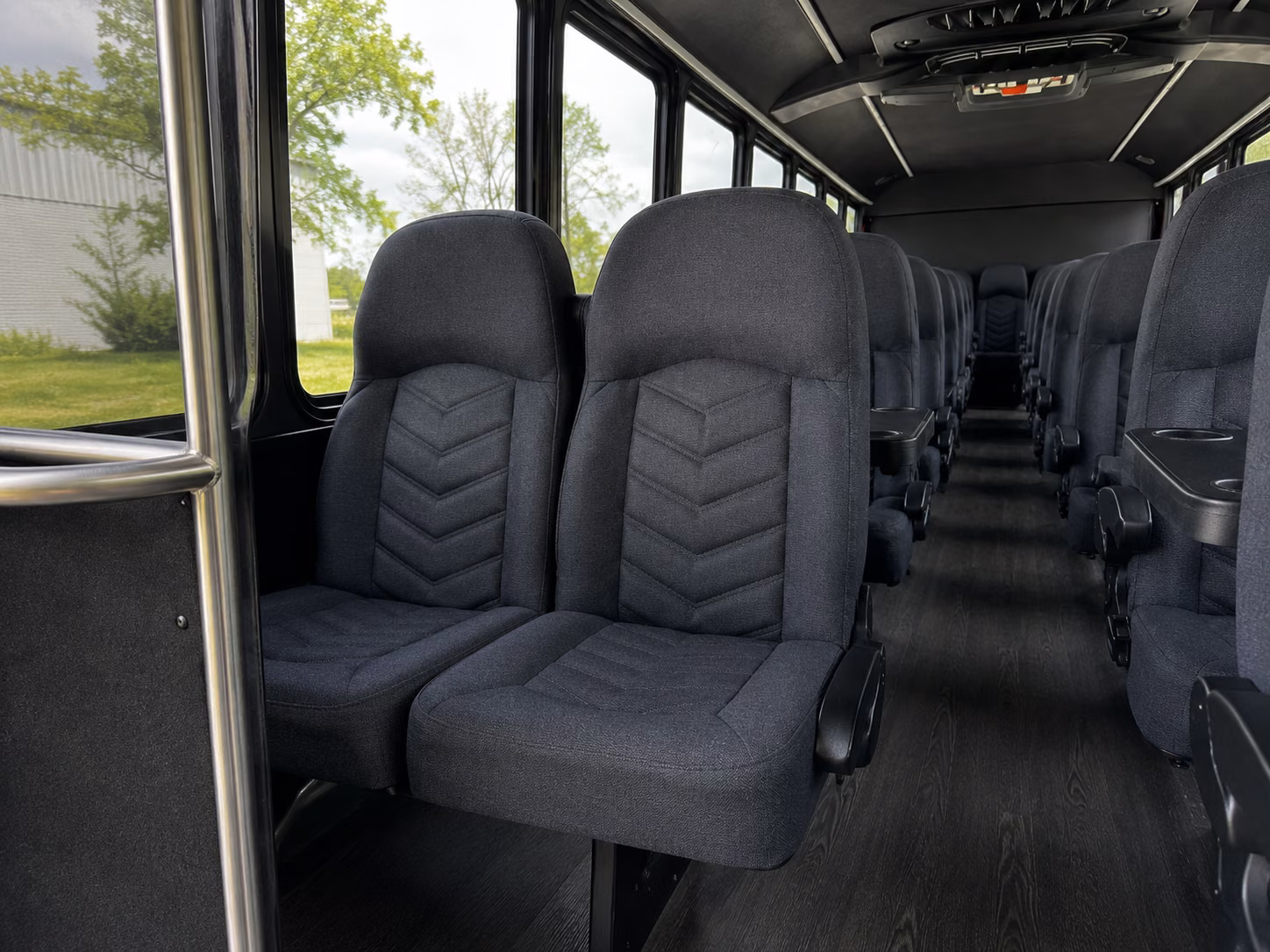 winery and vineyard wedding transportation in the temecula wine country